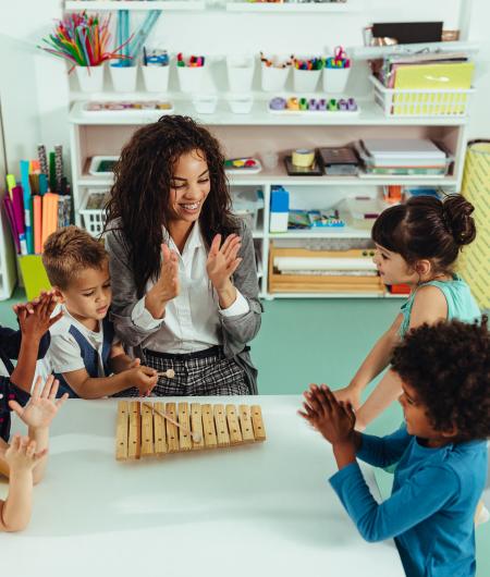 Gathering & welcome speech marketing strategy